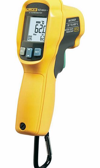 FLUKE 62 MAX   Infrared Thermometer 4130488