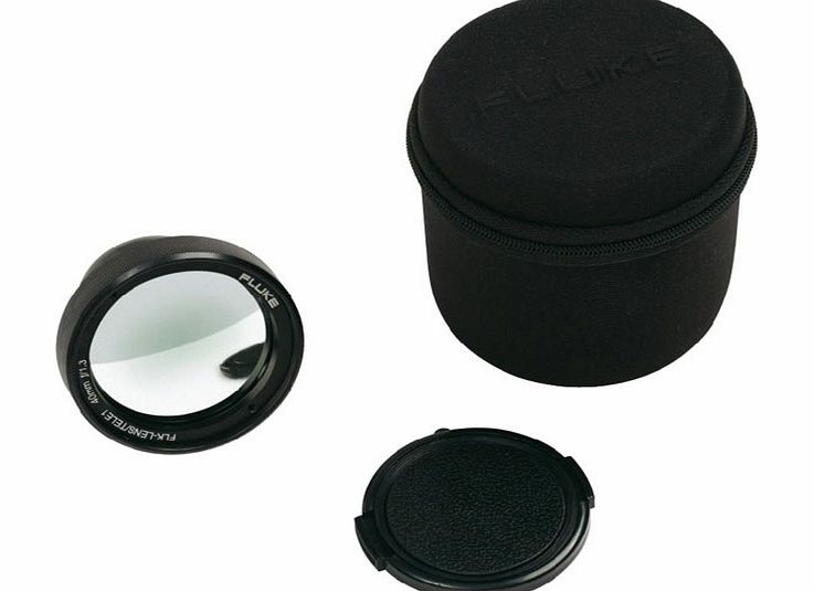 FLUKE FLK-LENS/TELE1 Telephoto Thermal Lens for