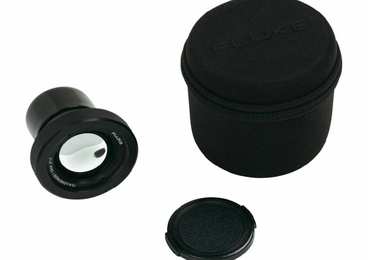 FLUKE FLK-LENS/WIDE1 Wide Angle Lens for Ti27