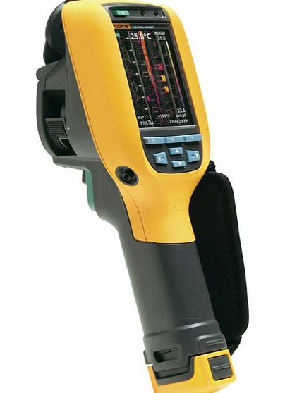 FLUKE Ti105 Thermal Imaging Camera 4275090