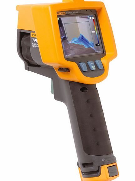 FLUKE TiR32 Building Diagnostics Infrared