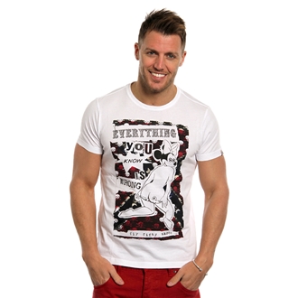 Wrongness T-Shirt