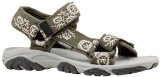 Rucanor Womens Bonavista Sandal Grey/Green