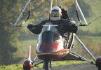 Flying 30 Minute Microlight Flight in Portadown