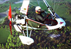 Flying 60 Minute Microlight Flight in Portadown