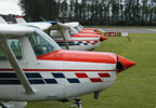 Flying Extended Flying Lesson in Herefordshire