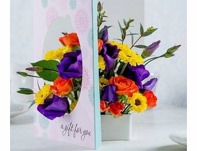 Celebration FloralCard