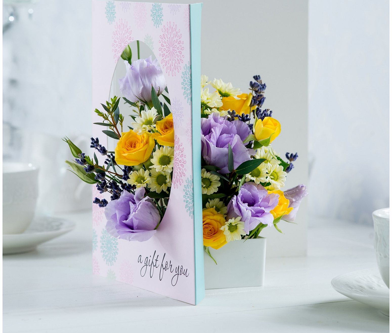 Delight FloralCard