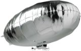 Replacement RC Blimp Envelope Silver Mylar