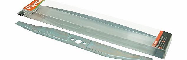 Flymo 5220229909 FLY64 Glide Master GM380 Lawnmower Metal Blade, 38 cm