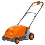 Electric Lawnrake Compact 340