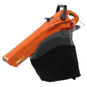 Garden Vac 2700W Turbo