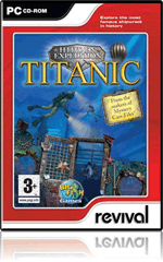 Focus Multimedia Hidden Expedition Titanic PC