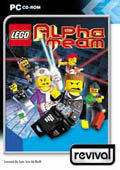 Focus Multimedia LEGO Alpha Team PC