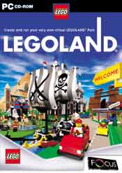 Focus Multimedia LEGOLAND PC