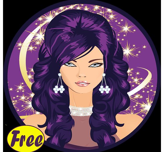 FOGA Dress Up Girl Christmas Game