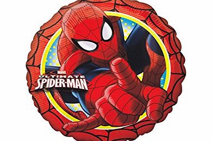 Foil Balloons Ultimate Spiderman Foil Balloon