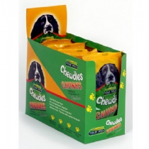 Moist Dog Food Chewdles Moist Chunks