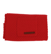 Bobby Red Stitch Scarf