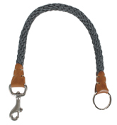 Skynard Washed Down Blue Lanyard