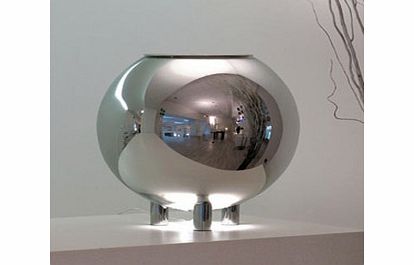 Fontana Arte Globo Di Luce Table Lamp by Roberto Menghi