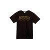 Checkers T-Shirt - Black