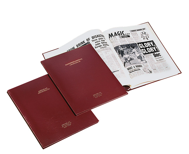football History Book - Arsenal