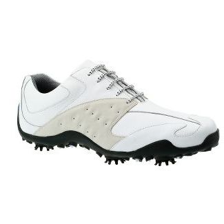 Footjoy GOLF ATHLETICS GOLF SHOES (WHITE/CLOUD) 10.5