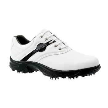 Footjoy GREENJOYS GOLF SHOES BLACK / 9