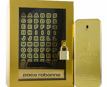 For Him Paco Rabanne 1 MILLION COLLECTOR EDITION eau de toilette spray 100 ml