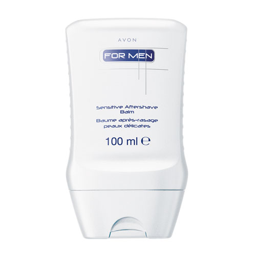 For Men Sensitive After Shave Balm