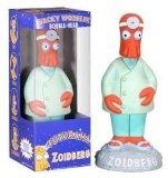 Futurama Head Knocker - Zoidberg