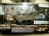 Forces of Valor 82301 Schwimmwagen 166 Dt 1:32