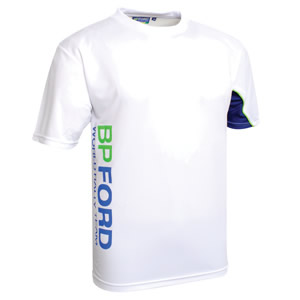 Rally 07 T-shirt - White