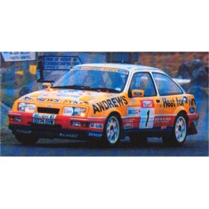 Sierra Cosworth `Andrews` R.A.C. 89