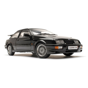 Ford Sierra RS Cosworth- black 1:18