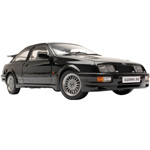 Ford Sierra RS Cosworth Black