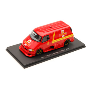 Transit Super 3 Royal Mail Van