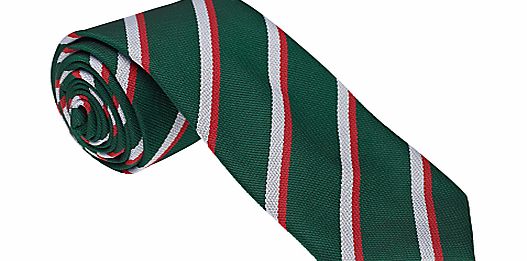 Forest Park Preparatory School Unisex Tie,