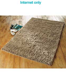 Peak Brown Rug - 180 x 120cm