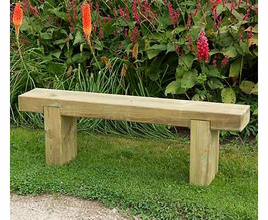 Sleeper Bench