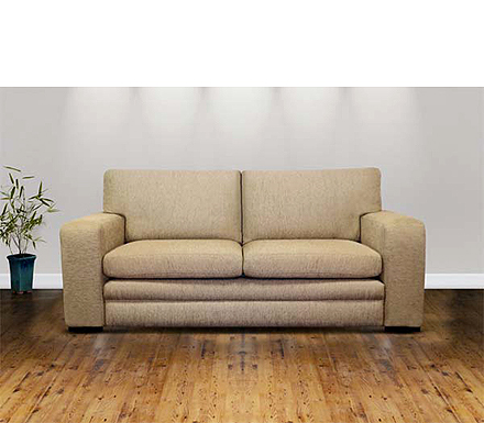 Brooklyn 3 Seater Sofa Bed