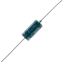 2200U 16V AXIAL ELECTROLYTIC (RC)