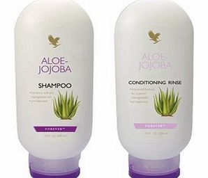 Forever Living FOREVER ALOE VERA SHAMPOO AND CONDITIONER