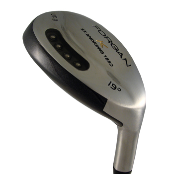 Forgan Golf K Series Hybrid Rescue Club GRAPHITE