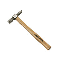 Hickory Handle Cross Pein Hammer 8oz