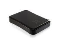 FORMAC Disk Mini 320GB 1xUSB2 and FW400 Black