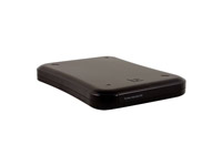 FORMAC Disk XTR Raid Raven 1500GB External FireWire Hard Drive Black