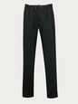 TROUSERS BLACK 48 EU