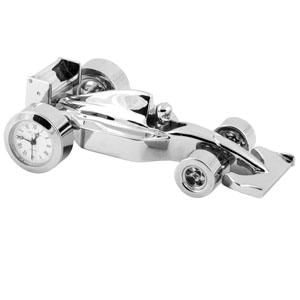 1 Racing Car Miniature Clock